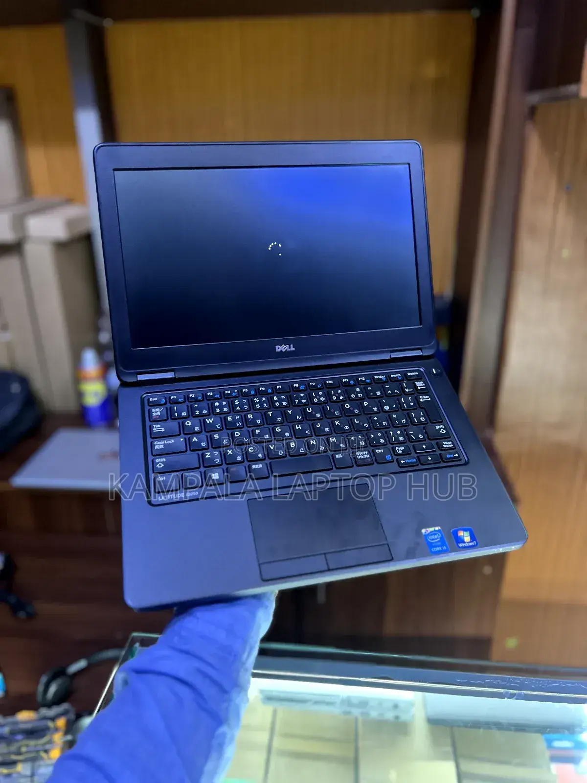 Laptop Dell Latitude 12 E5250 8GB Intel Core I3 HDD 1T