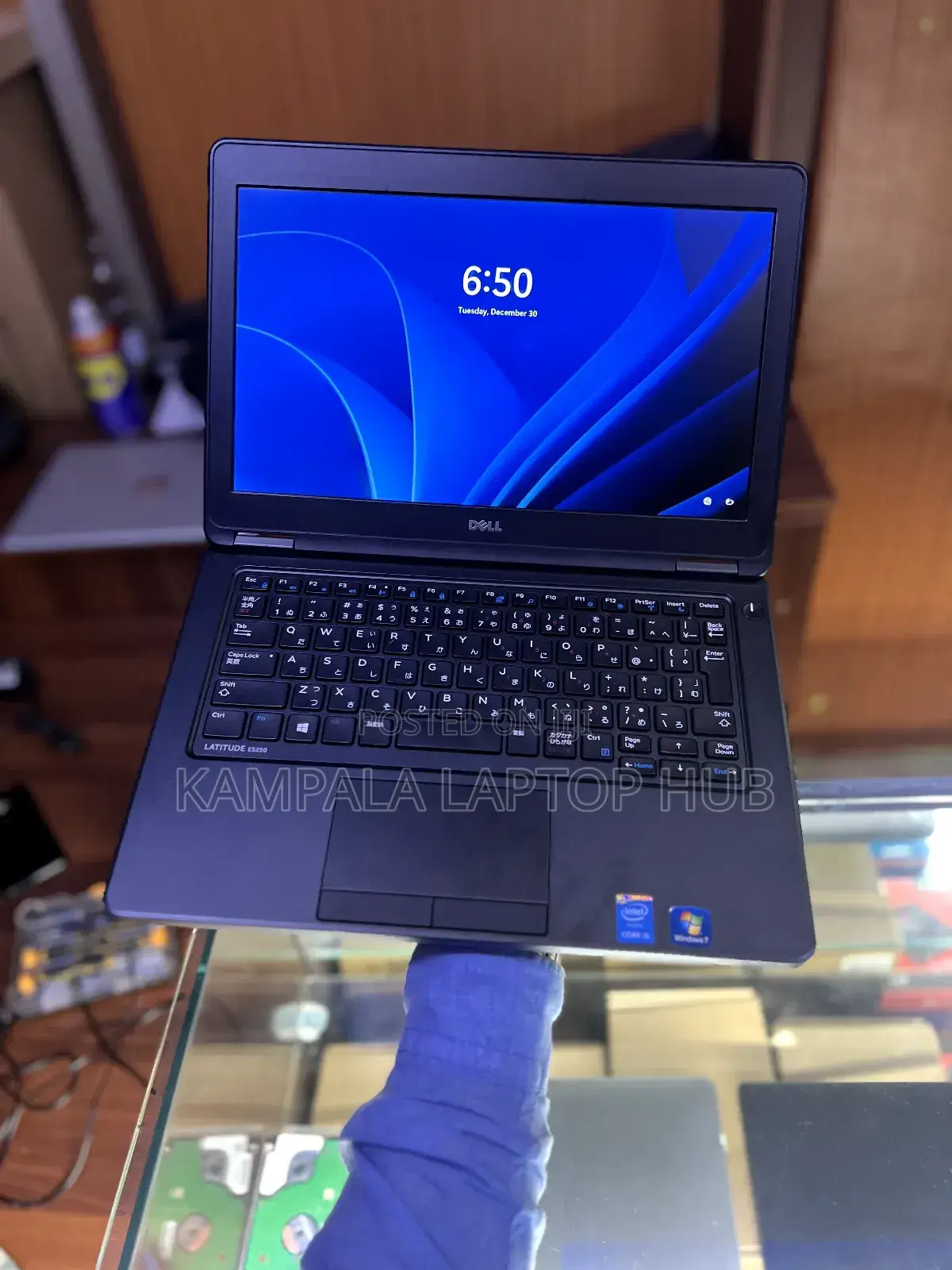 Laptop Dell Latitude 12 E5250 8GB Intel Core I3 HDD 1T