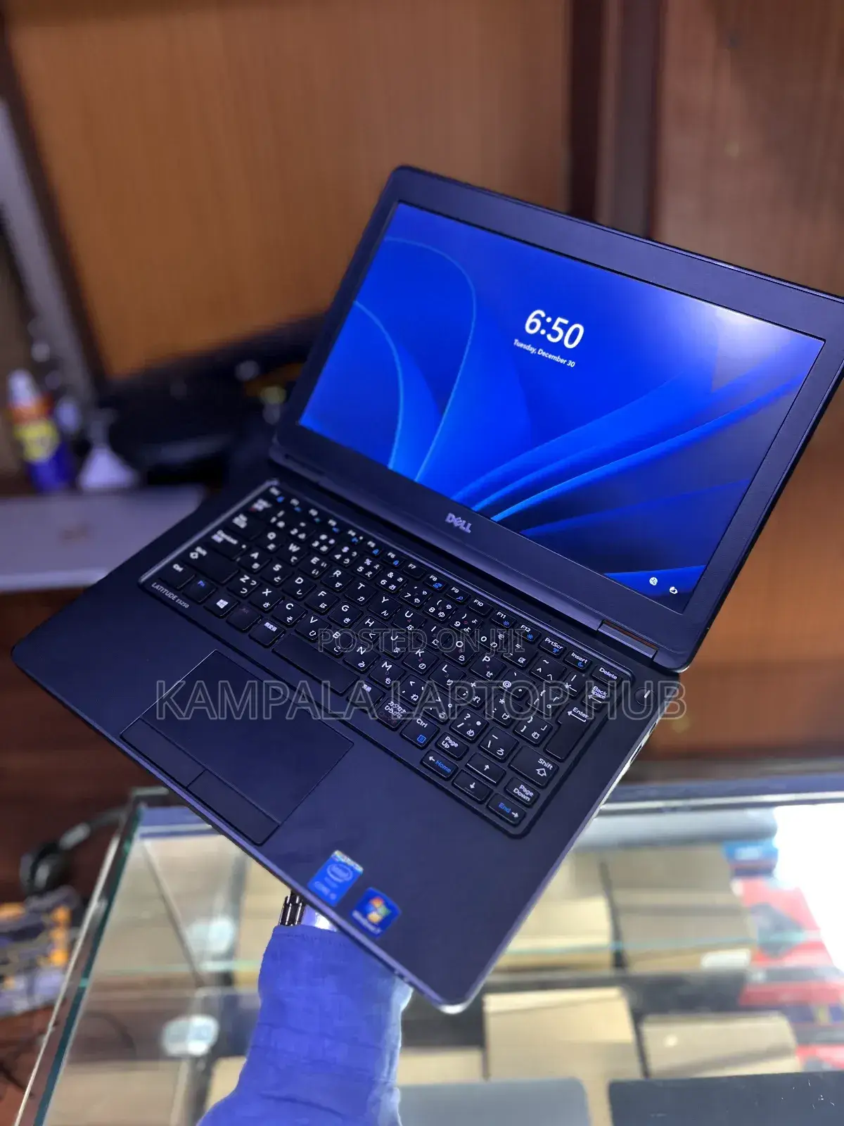 Laptop Dell Latitude 12 E5250 8GB Intel Core I3 HDD 1T
