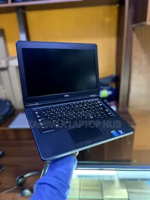 New Laptop Dell Latitude 12 E5250 16GB Intel Core I5 HDD 500GB