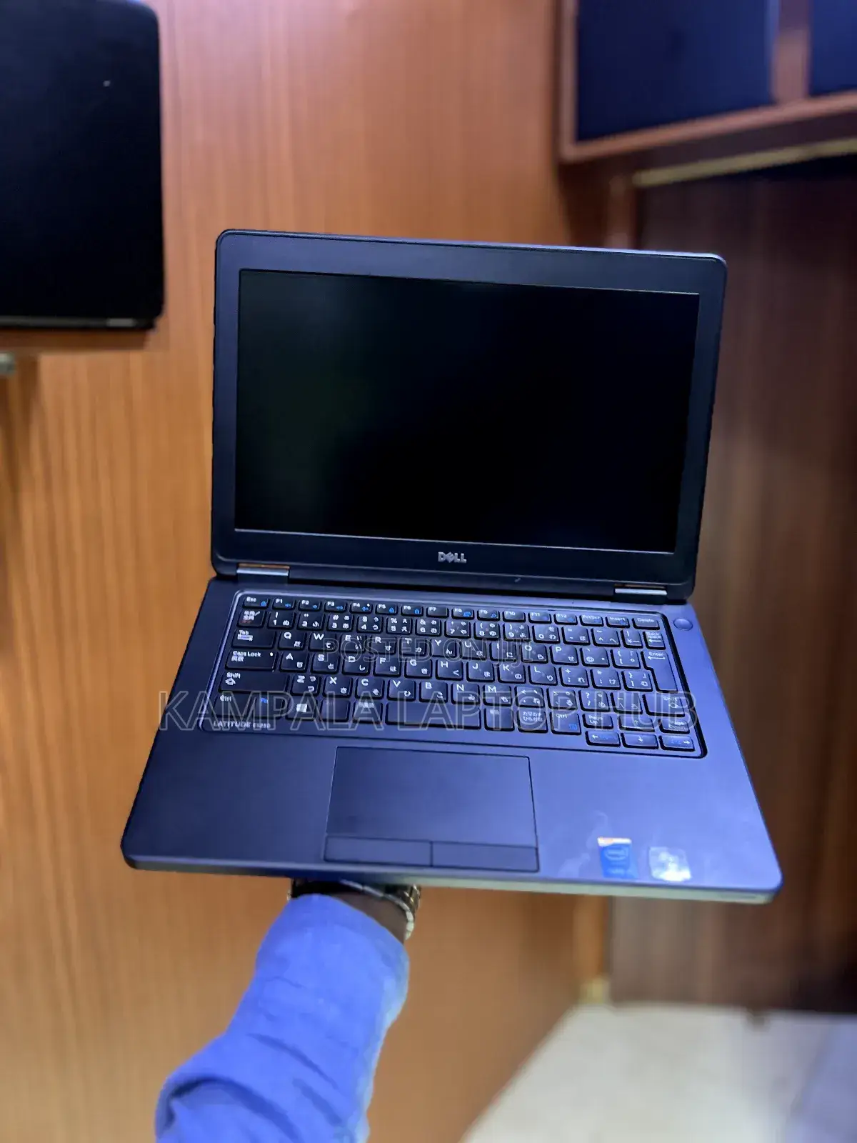 New Laptop Dell Latitude 12 E5250 16GB Intel Core I5 HDD 500GB