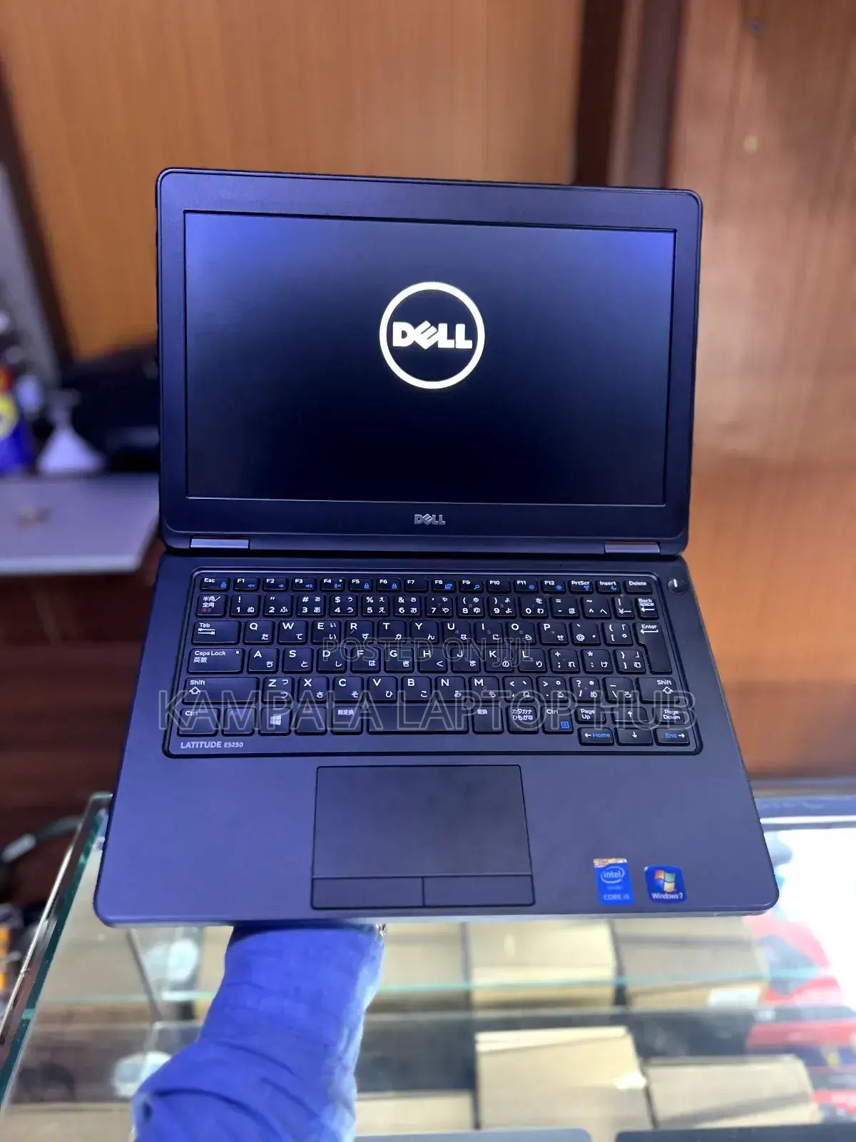 New Laptop Dell Latitude 12 E5250 16GB Intel Core I5 HDD 500GB