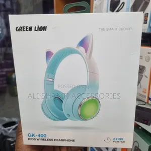 Greenlion Kids Wireless Microphone Gk-400