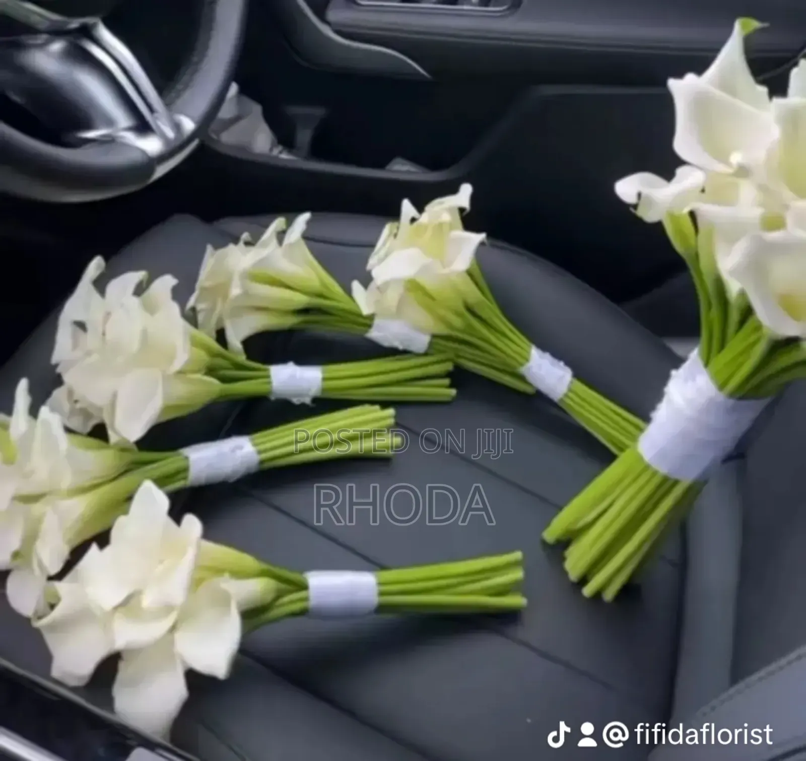 Bridal Bouquets Available