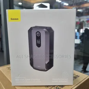 Baseus 20000mah Max Car Jump Starter