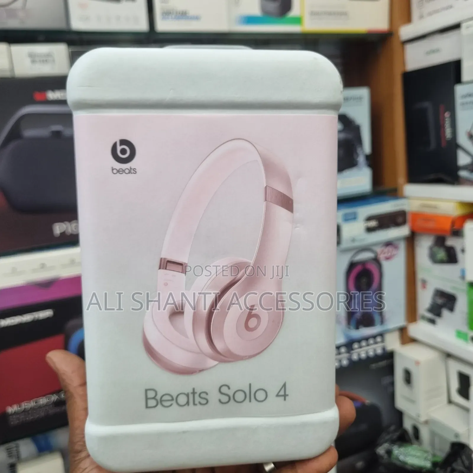 Beats Solo 4 Headphone