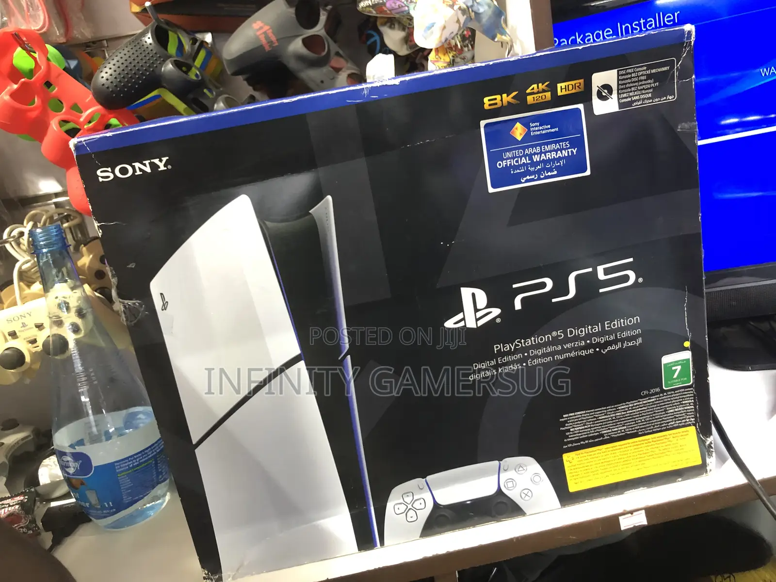 Ps5 Slim Digital Version