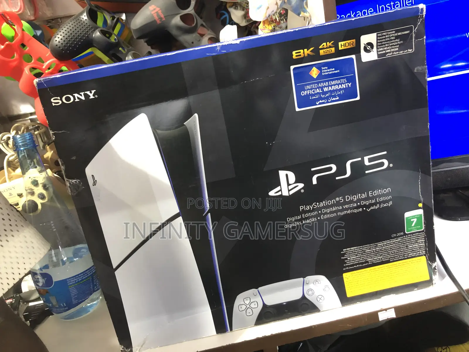 Ps5 Slim Digital Version