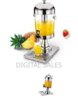Airuist Commercial Stainless Steel Beverage Dispenser