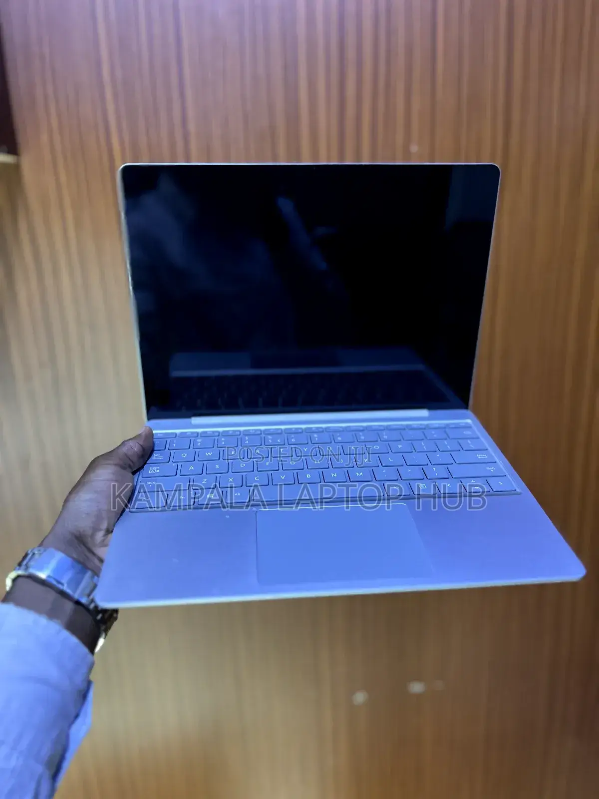 Laptop Microsoft Surface 8GB Intel SSD 250GB
