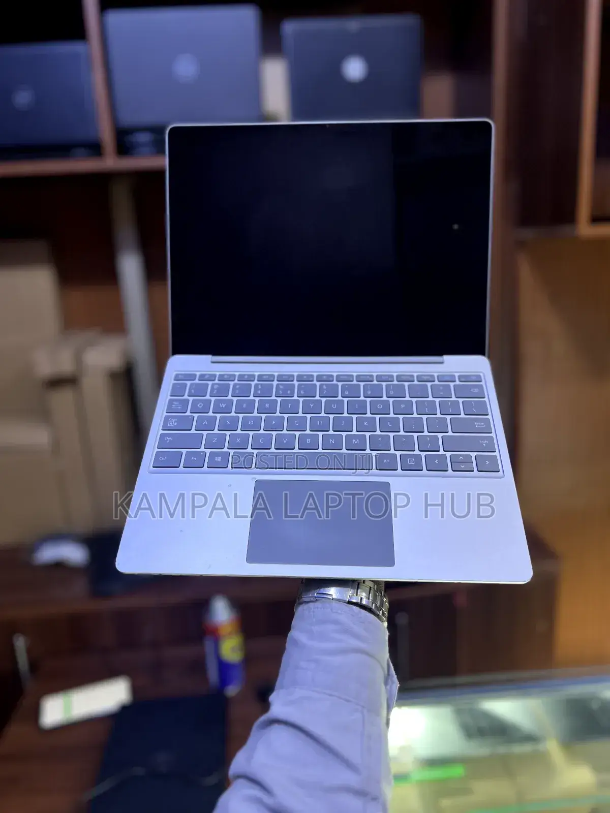 Laptop Microsoft Surface 8GB Intel SSD 250GB