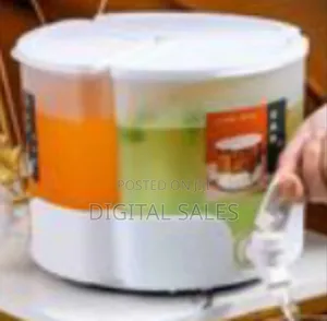Multi-Compartment Beverage Dispenser