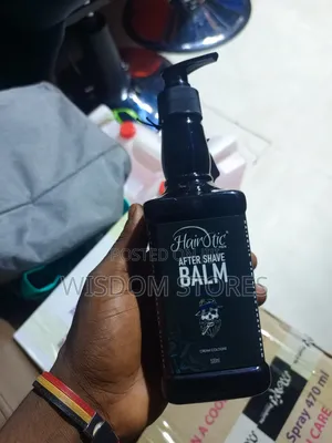 After Shave Balm Cream Cologne 500ml