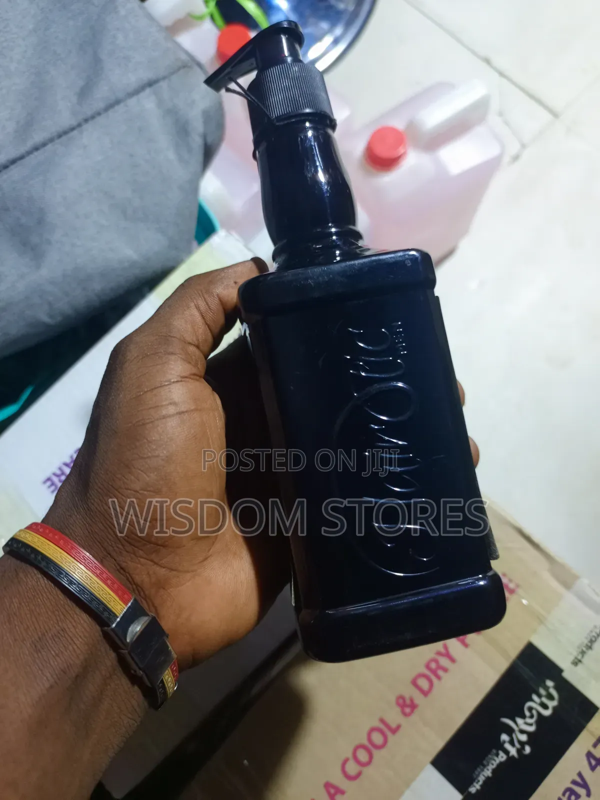 After Shave Balm Cream Cologne 500ml