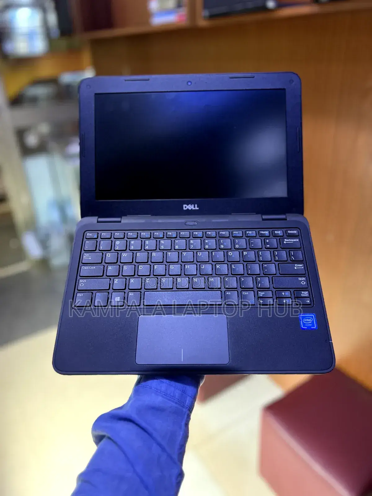 Laptop Dell Latitude 11 3190 4GB Intel Celeron SSD 256GB