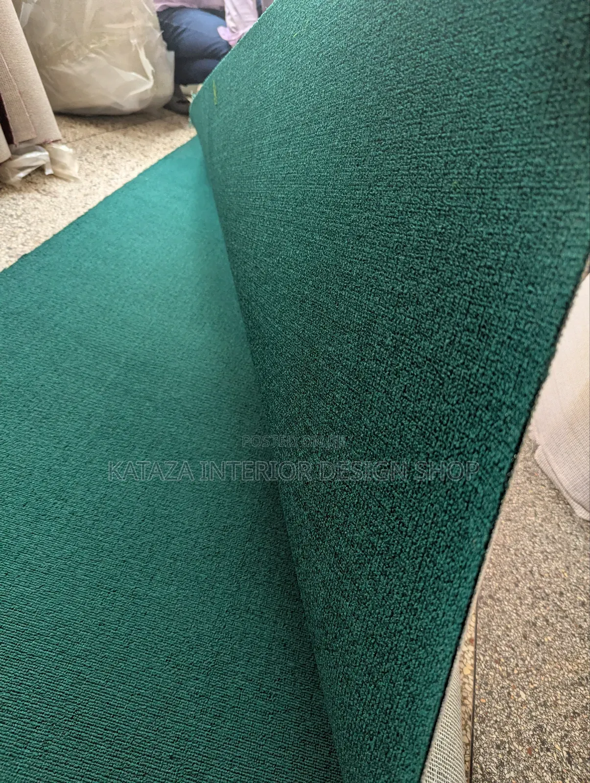 Stra Woolen Carpets Office