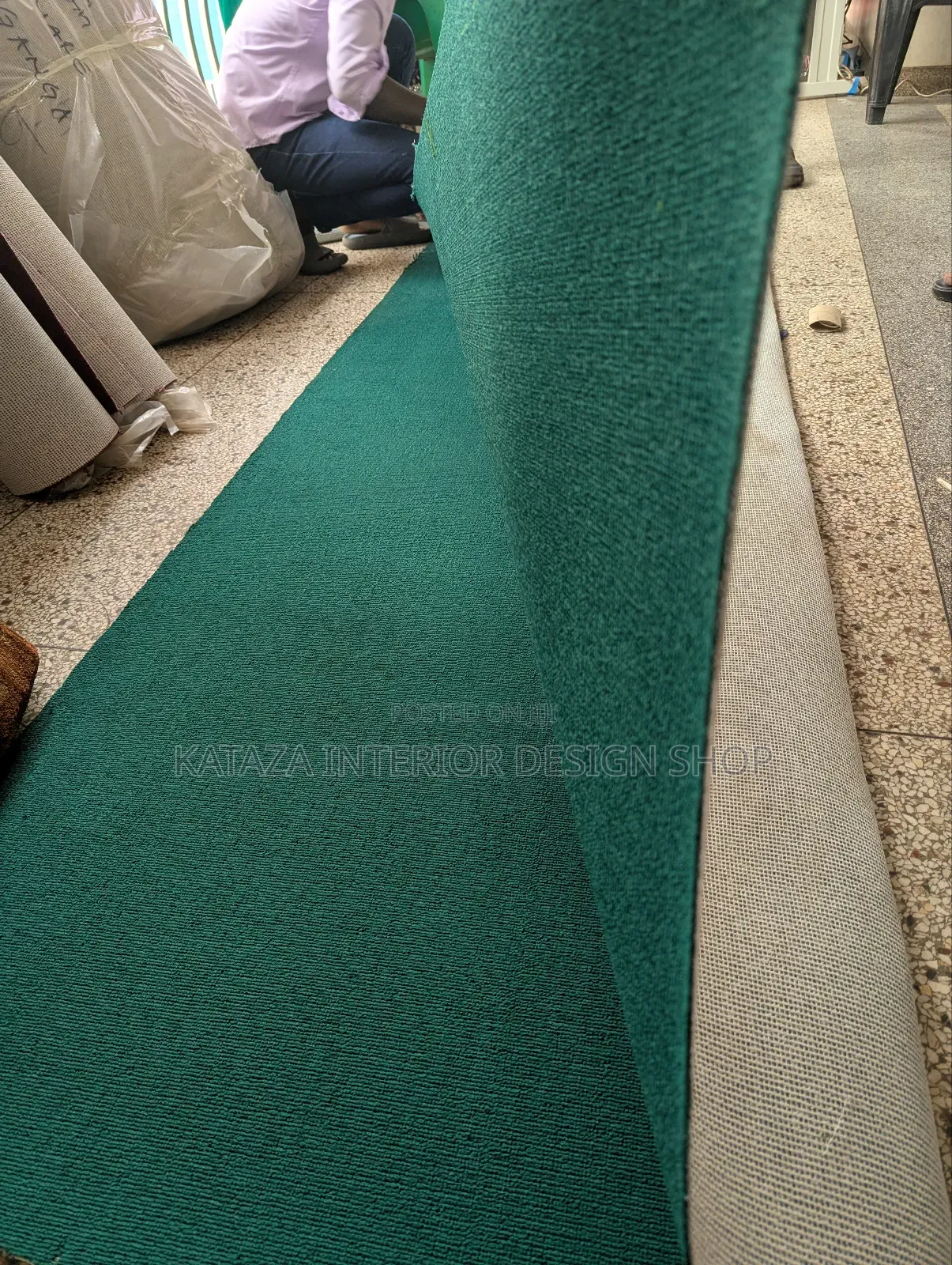 Stra Woolen Carpets Office