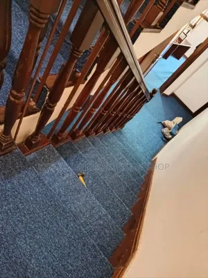 Flexible Woolen Stair Carpets