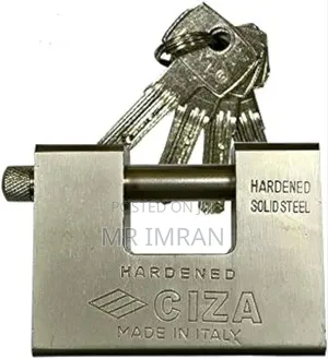 94mm Ciza Hardened Solid Steel