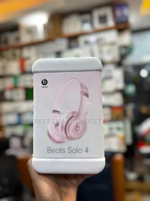 Beats Solo 4 Bluetooth Headphones