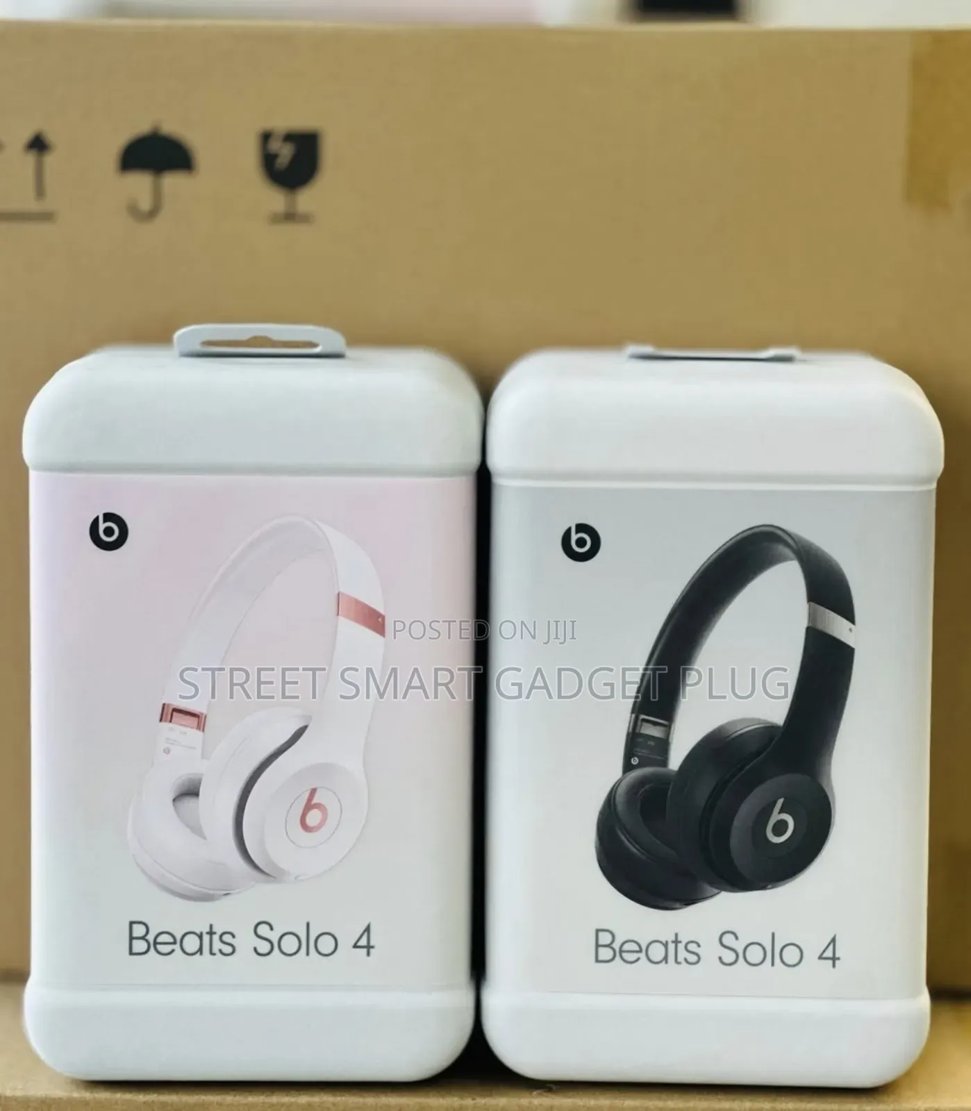 Beats Solo 4 Bluetooth Headphones