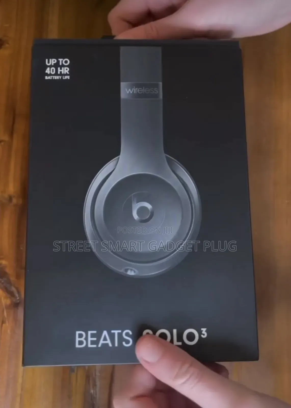 Beats Solo 3 Wireless Headphones