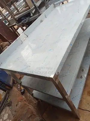 Three Shelves Working Table