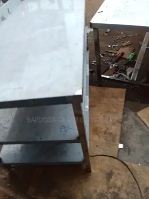 Three Shelves Working Table