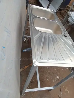 Home Sink With Stand