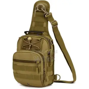 Tactical Rover Sling Chest Pack Crossbody Bag Small Shoulder Daypack