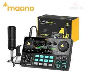Maonocaster Lite Au-Am200-S1 All-in-One Podcast Equipment Set