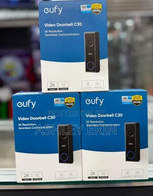 Eufy Security Video Doorbell Camera