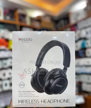 Yesido Ep12 Wireless Headphone