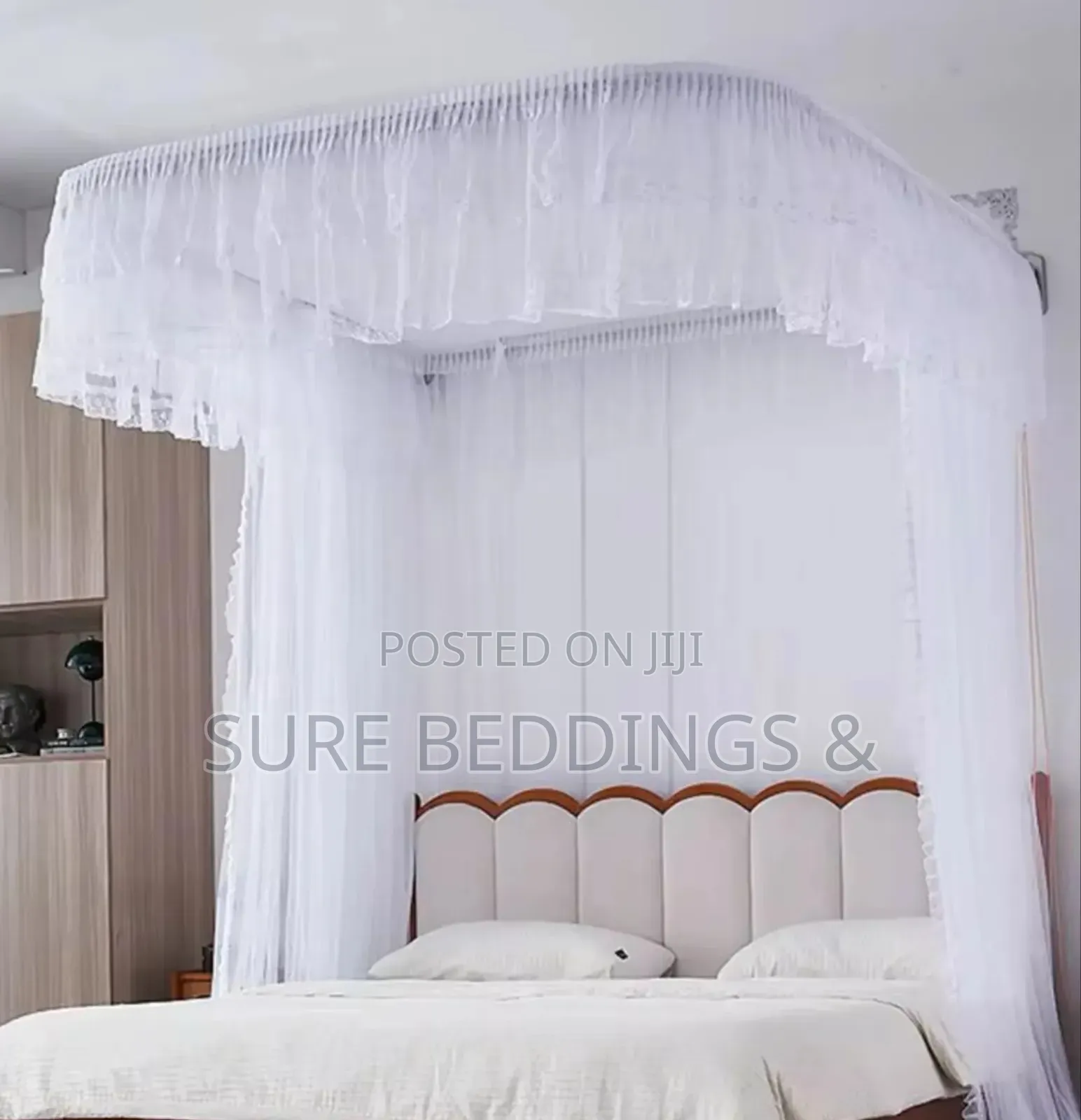 Mohan Wall Mounted Net