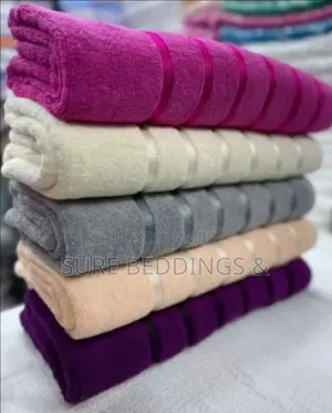 Romi Cotton Towels