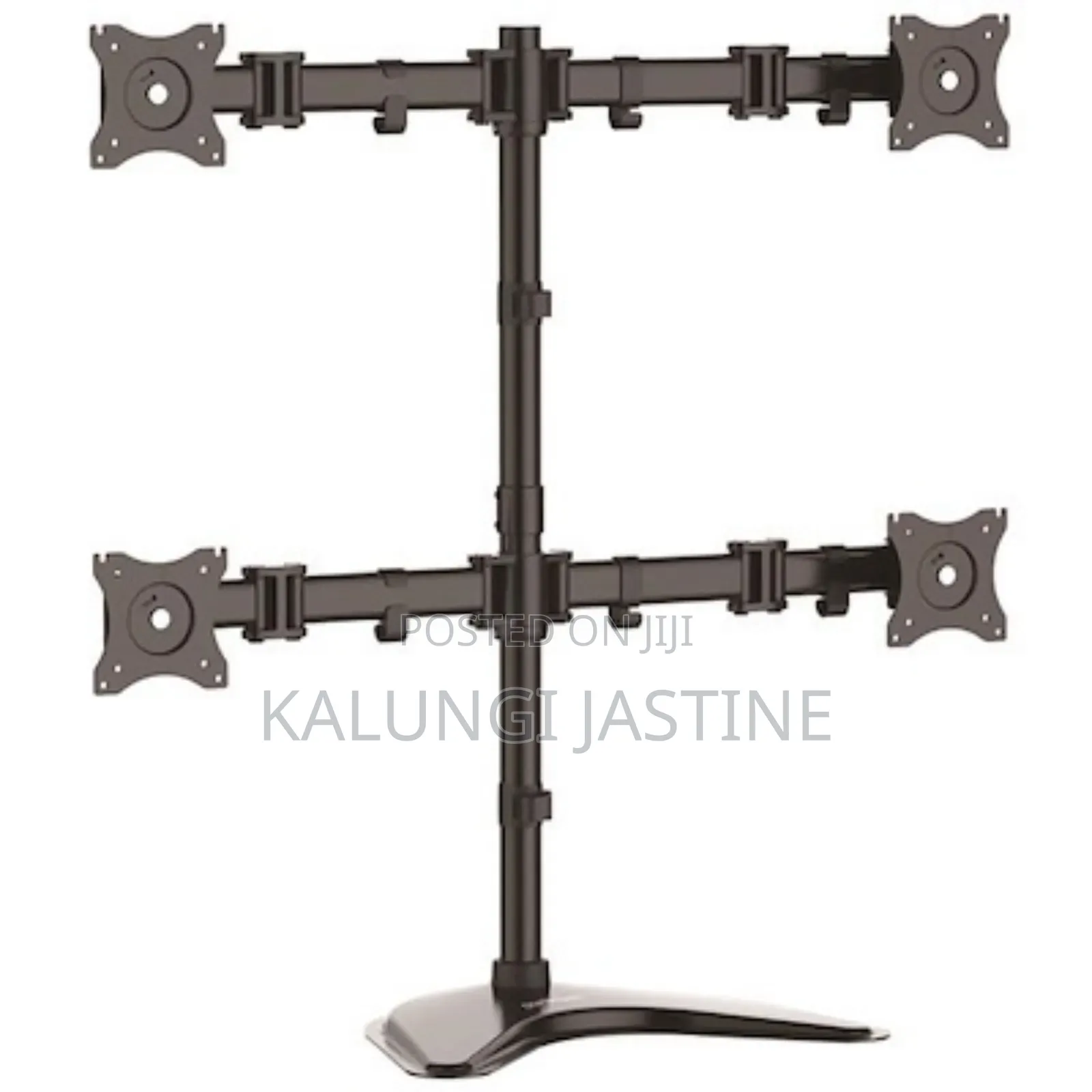 Monitor Stand 4 Arms