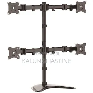 Monitor Stand 4 Arms