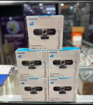 Anker Powerconf C302 Microphone