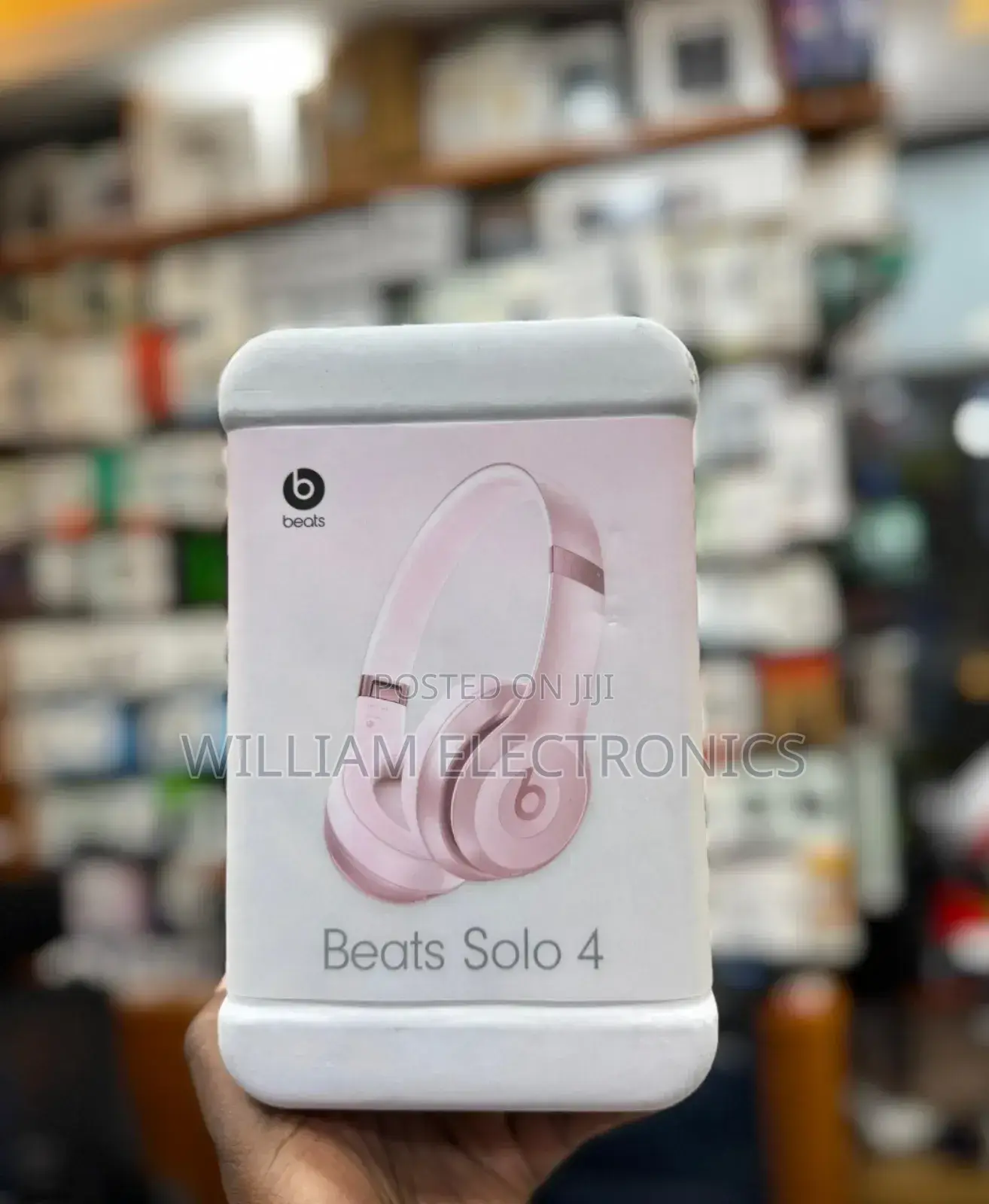 Beats Solo 4 Headphones