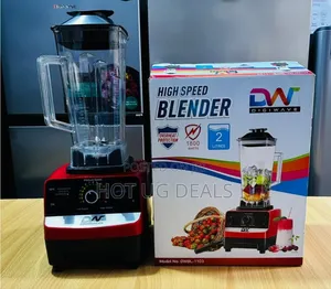 Digiwave 2.0l High Speed Commercial Blender Dwbl