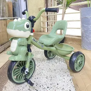 Kids Bike / Kid's Tricycle – Easy Control Kids Bike / Kid's Tricycle
