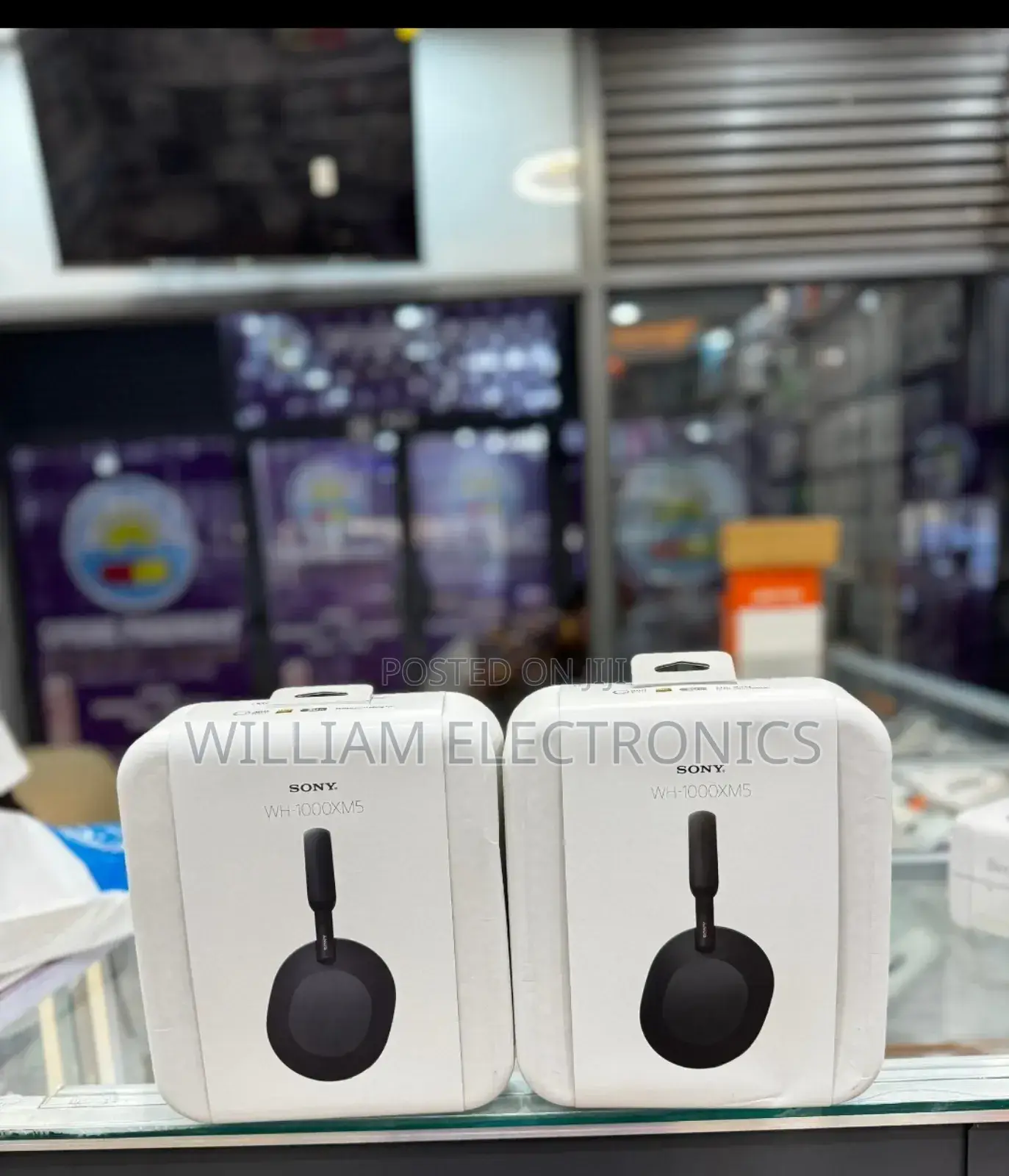 Sony Wh-1000xm5 Wireless Headphones