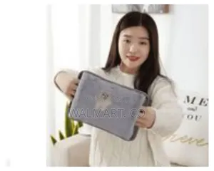 Portable Hand Foot Electric Heating Pad Hot Water Bag
