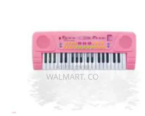 Musical Electronic Keyboard Piano With Mic Melody