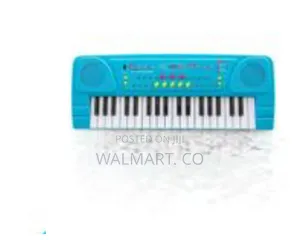 Musical Electronic Keyboard Piano With Mic Melody