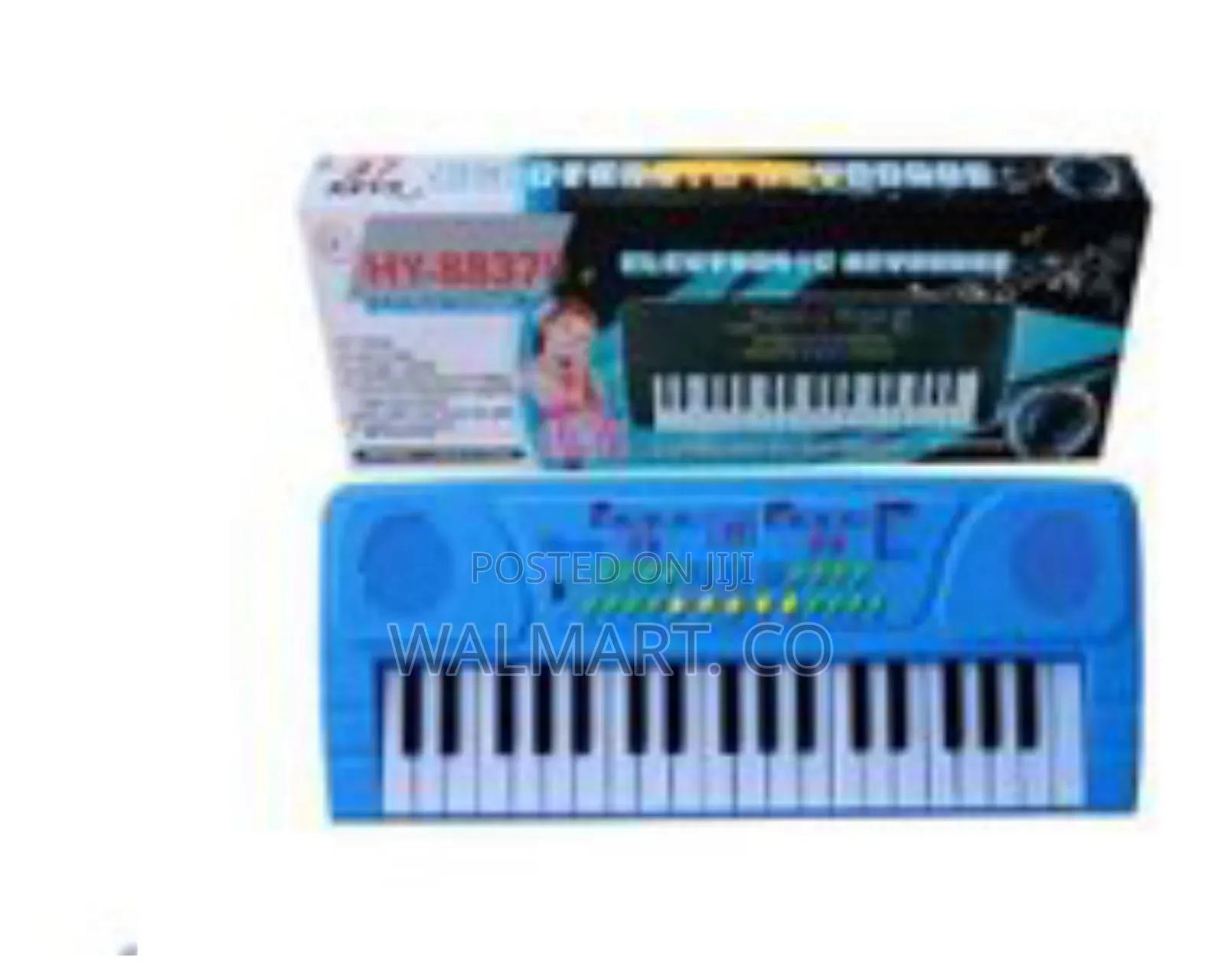 Musical Electronic Keyboard Piano With Mic Melody