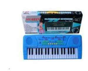 Musical Electronic Keyboard Piano With Mic Melody