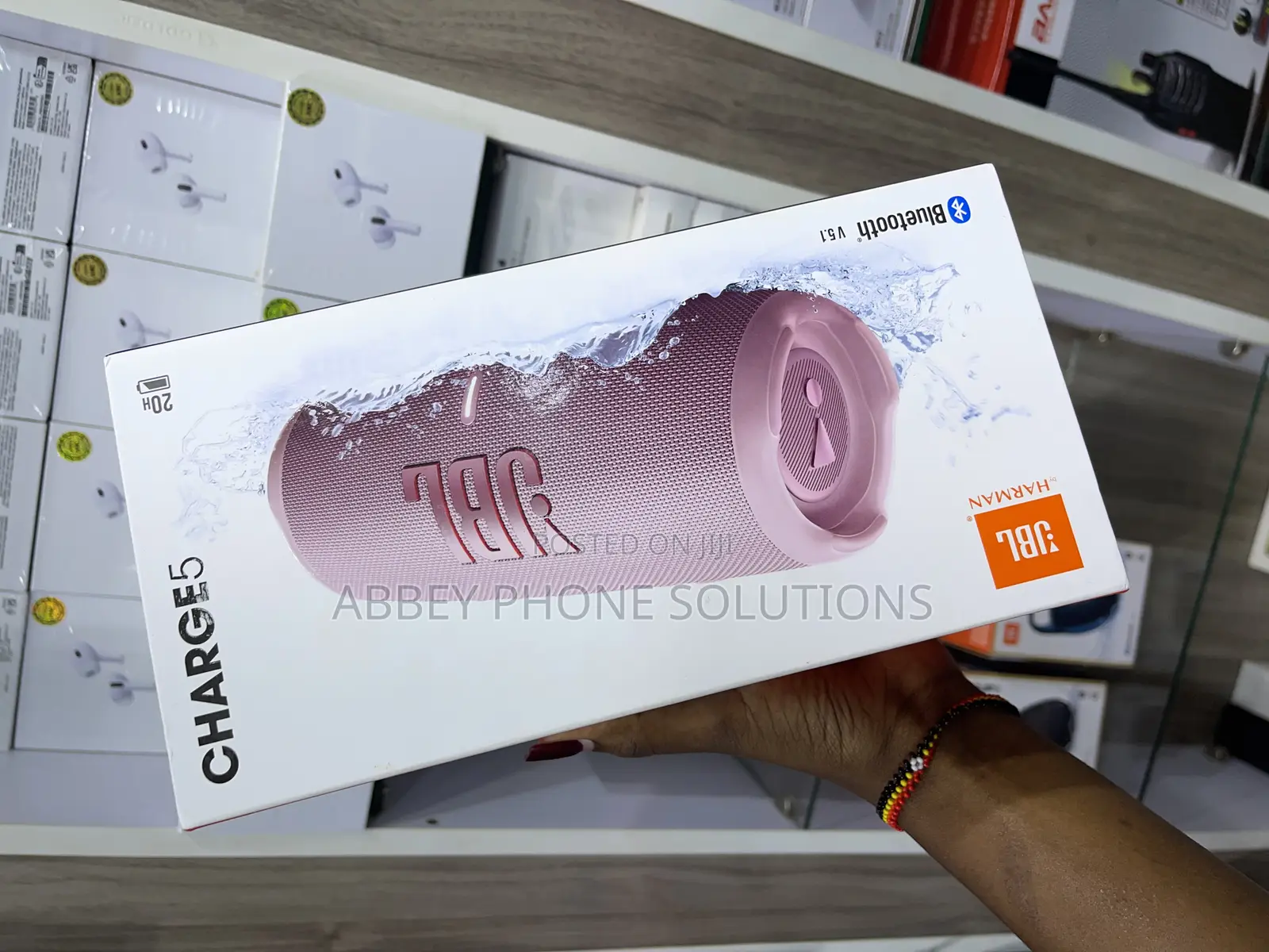 JBL Charge 5