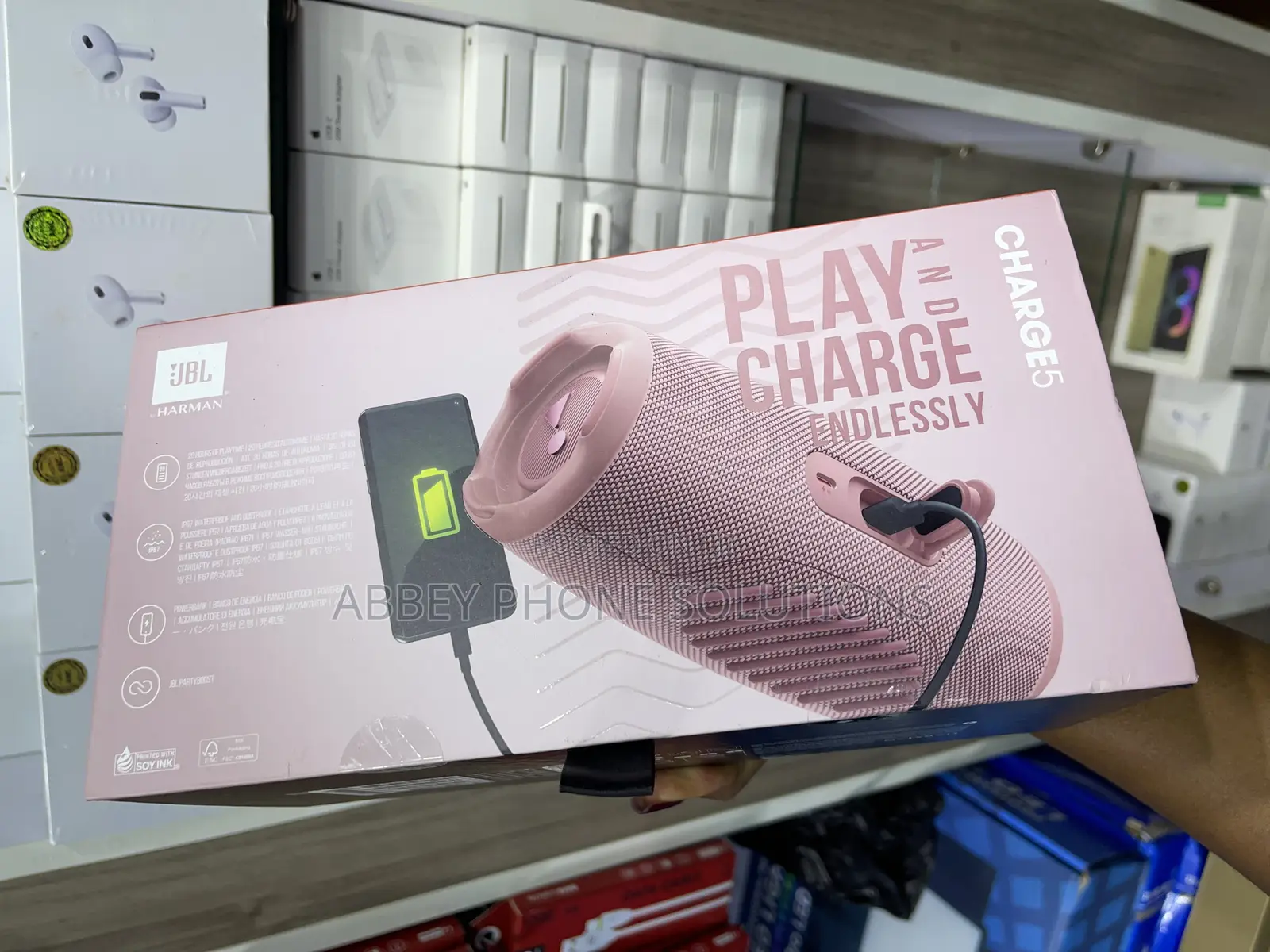 JBL Charge 5