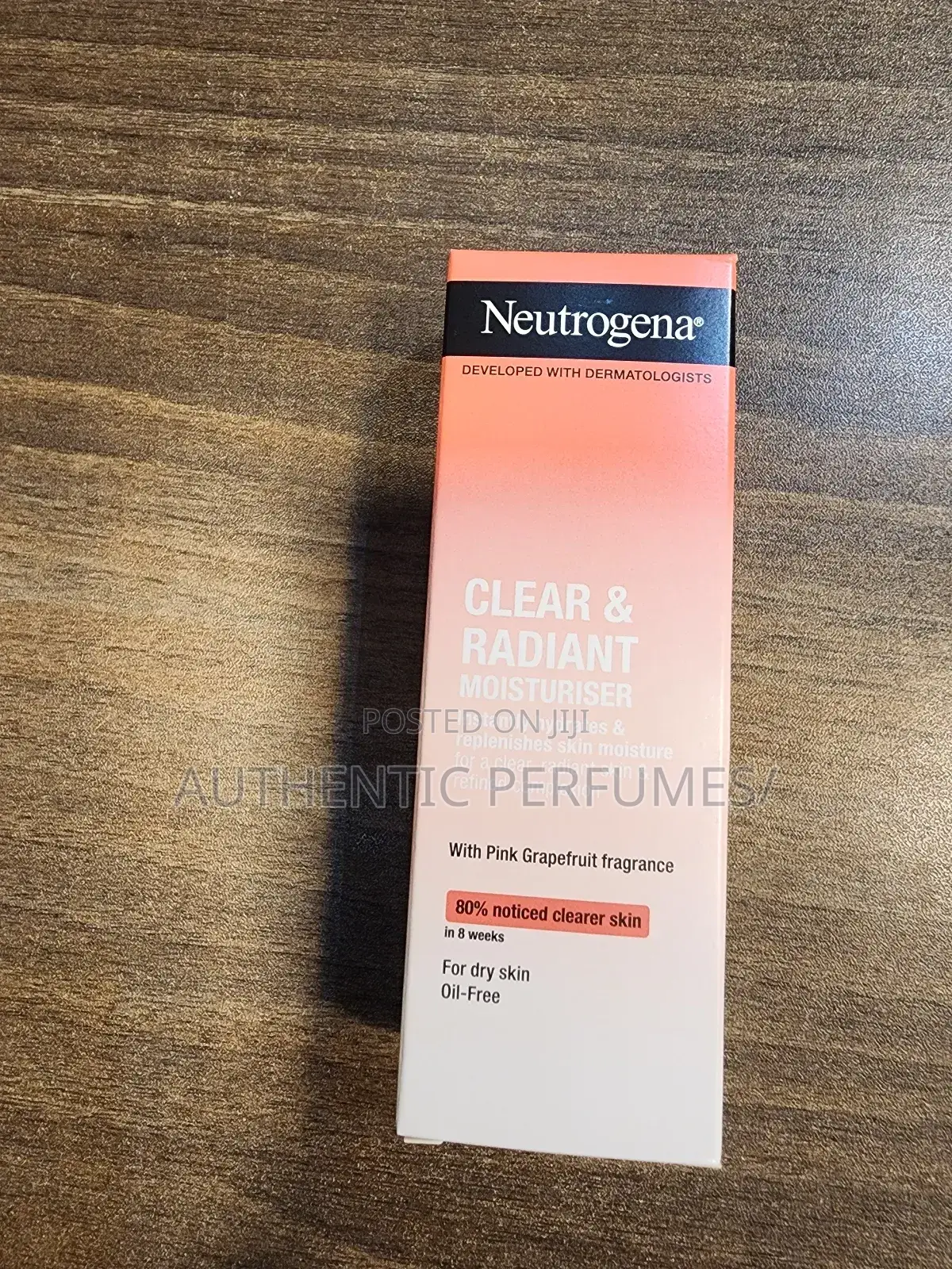 Neutrogena Refreshingly Clear Moisturiser 50ml